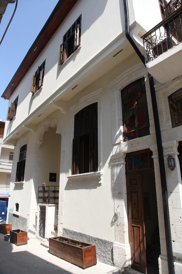 Fi Hostel Harbiye Exterior foto